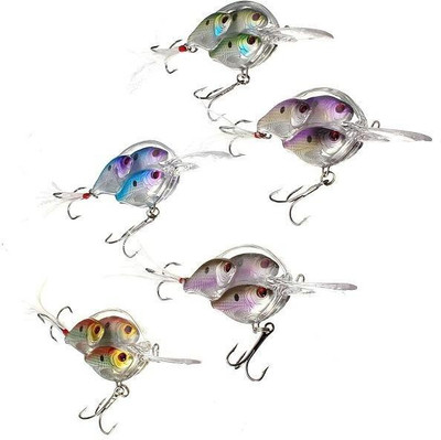 

CBS Soft Bait Plastic Fishing Lure(Pack of 1, Size 9)