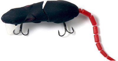 

CBS Soft Bait Plastic Fishing Lure(Pack of 1, Size 12)