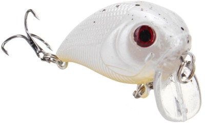 

CBS Artificial Fly Plastic Fishing Lure(Pack of 1, Size 5)