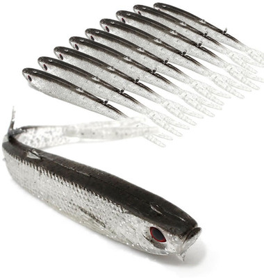 

CBS Soft Bait Plastic Fishing Lure(Pack of 1, Size 12)