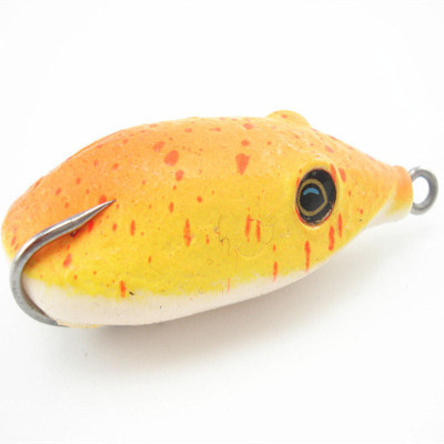 

CBS Soft Bait Plastic Fishing Lure(Pack of 1, Size 5)