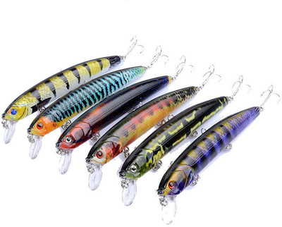 

CBS Soft Bait Plastic Fishing Lure(Pack of 1, Size 12)