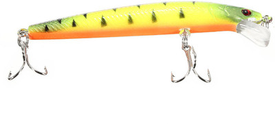 

CBS Soft Bait Plastic Fishing Lure(Pack of 1, Size 10)