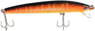 

CBS Soft Bait Plastic Fishing Lure(Pack of 1, Size 10)