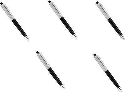

TechWiz 5 Piece of Shock Pen/Current Pen/GAG Toy gag Gag Toy(Black)