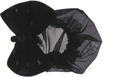 

Anuradha Art Jewellery Brooch Pin Hair Pin(Black)