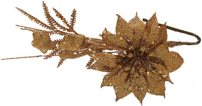 

Anuradha Art Jewellery Brooch Pin Hair Pin(Gold)