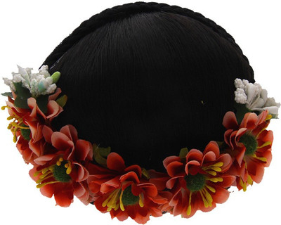 

Anuradha Art Jewellery Brooch Pin Hair Pin(Multicolor)