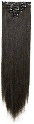 Fully Synthetic Extension for Women hair, Extension For Thin hair, Styling Accessories, Pack Of 1 Hair Extension