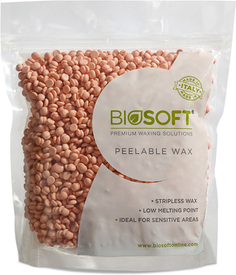 

Biosoft BIOSOFT’S Rose peelable waxes Wax(500 g)