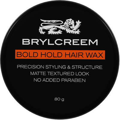 

Brylcreem Hair Wax - Restyling & Matte Texture Hair Wax(80 g)