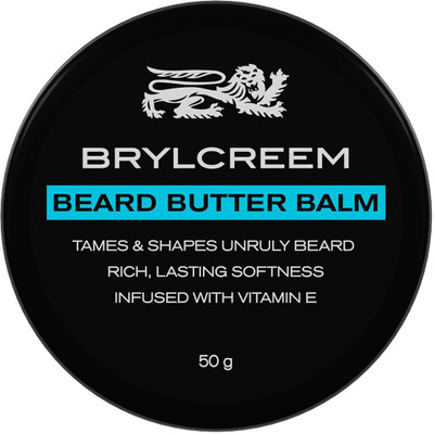 

Brylcreem Beard & Mooch Butter Balm Hair Cream(50 g)