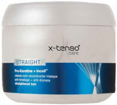 

L'Oreal Xtenso Care Straight Hair Hair Masque- 199 ml(199 ml)