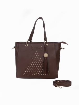 

Lady Mark Hand-held Bag(Brown)