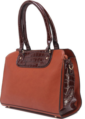 

Fiona Trends Shoulder Bag(Brown, Maroon)