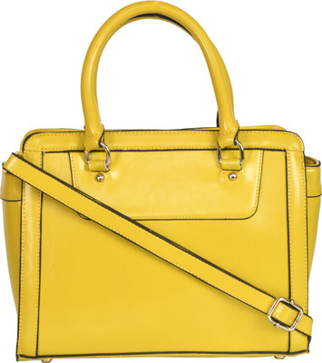

Fiona Trends Hand-held Bag(Yellow)