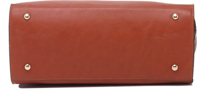 Fiona Trends Hand-held Bag(Brown)