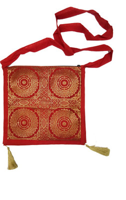 

37thirtyseven Messenger Bag(Red)