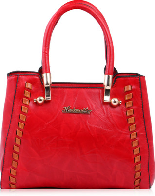 

Ritupal Collection Hand-held Bag(White)