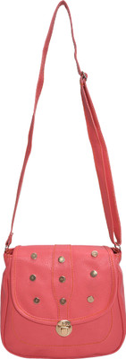 

VIRUSHKA Sling Bag(Orange)