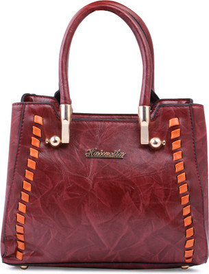 

Ritupal Collection Hand-held Bag(Red)