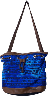 

Fastrack Shoulder Bag(Blue)