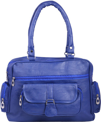 

rita fashion Hand-held Bag(Blue)