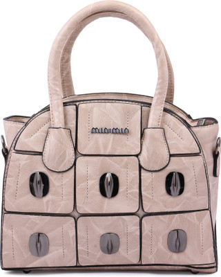 

Ritupal Collection Hand-held Bag(White)