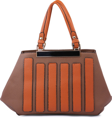 

Ritupal Collection Hand-held Bag(Tan)
