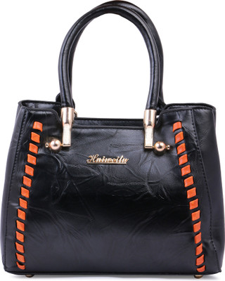 

Ritupal Collection Hand-held Bag(Black)