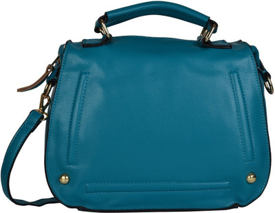 

Fiona Trends Satchel(Green)