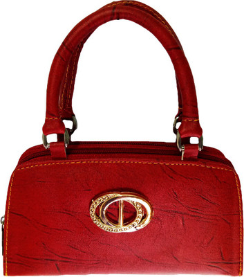 

landloper Hand-held Bag(Red)