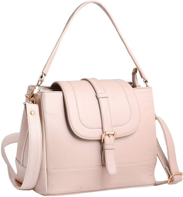 

Limra Arts Sling Bag(Pink)