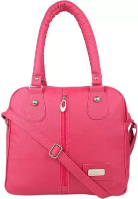 

rita fashion Hand-held Bag(Pink)