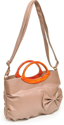 

BeatStock Shoulder Bag(Brown)