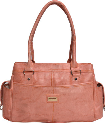 

VIRUSHKA Hand-held Bag(Orange)