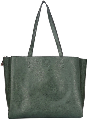 

Fiona Trends Hand-held Bag(Green)