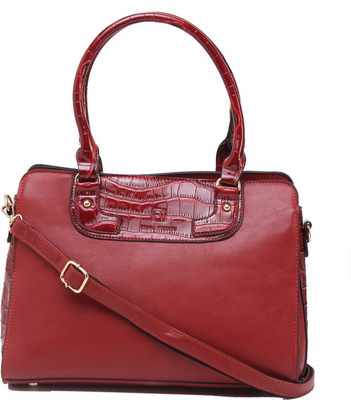 

Fiona Trends Shoulder Bag(Red)