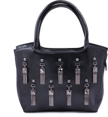 

Ritupal Collection Hand-held Bag(Black)