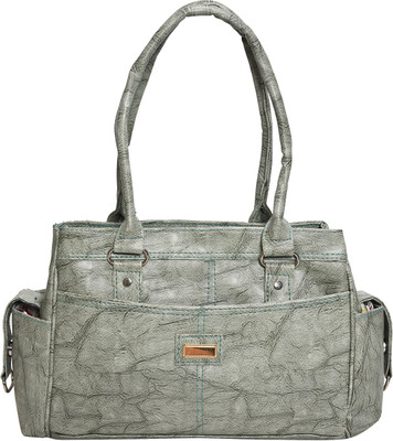 

VIRUSHKA Hand-held Bag(Green)