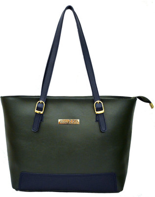 

BAGIZZA Hand-held Bag(Green)