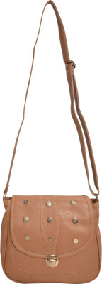 

VIRUSHKA Sling Bag(Tan)