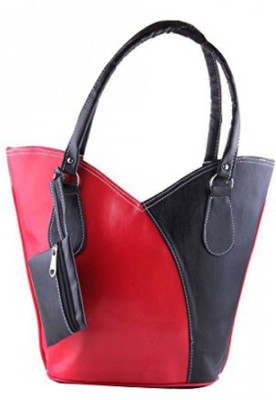 

3ng Shoulder Bag(Black, Red)