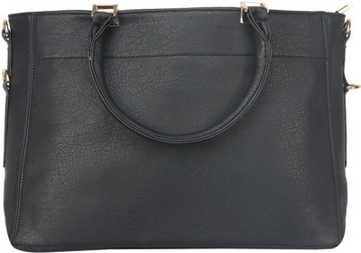 

Fiona Trends Hand-held Bag(Black)