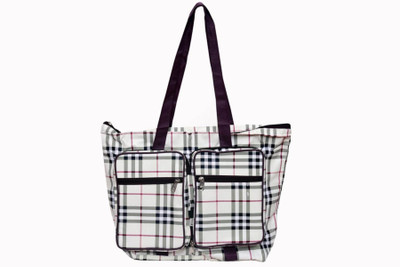 

Flamingo Hand-held Bag(Multicolor)