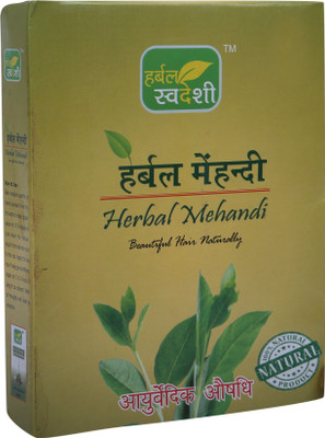 herbal swadeshi HERBAL MEHNDI(100 g)