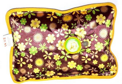 

CRETO Pain Relief Comfort electric 1 L Hot Water Bag(Multicolor)