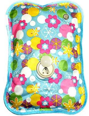 

CRETO New Super Comfort Electric Warm Gel Bag With Auto Cutoff Cordless electric 1 L Hot Water Bag(Multicolor)