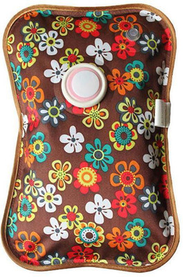 

CRETO Comfort Super Deluxe Pain Reliever electric 1 L Hot Water Bag(Multicolor)