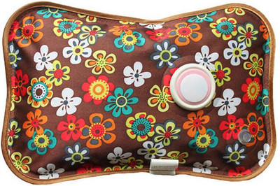 

CRETO Comfort Super Magic Pain Relief electric 1 L Hot Water Bag(Multicolor)